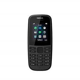 Picture of Nokia Mobile 105 TA 1299 Dual SIM